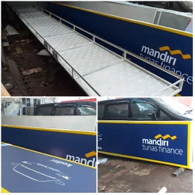 MANDIRI TUNAS FINANCE