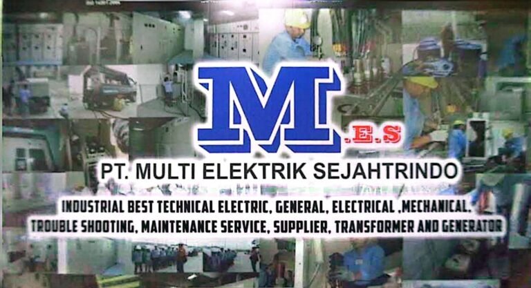 PT MULTI ELEKTRIK SEJAHTRINDO